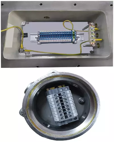 ATEX IECEx Terminal and Junction Boxes