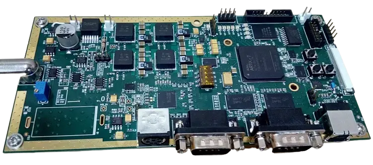 Comprehensive_FPGA_Board_Development_expertise