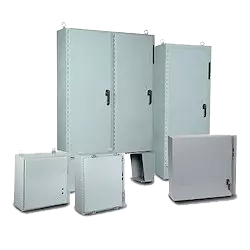 Custom Electronic Enclosure Design and Manufacturing