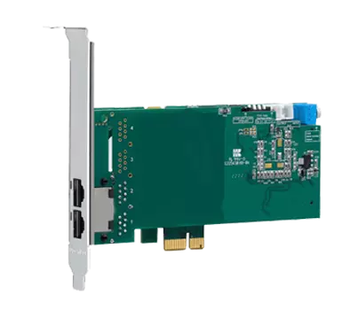 Dual Port E1 PRI Card 