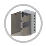 Electro Mechanical Manufacturing,Mechanical Design,Electronic Enclosure