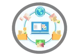 Extensive Electronic Components Sourcing Network