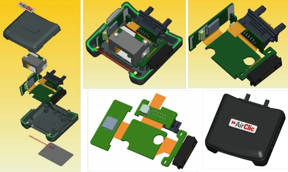 Industrial Design CAD Design