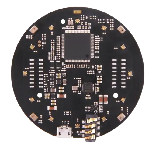 Microphone_Array_Board