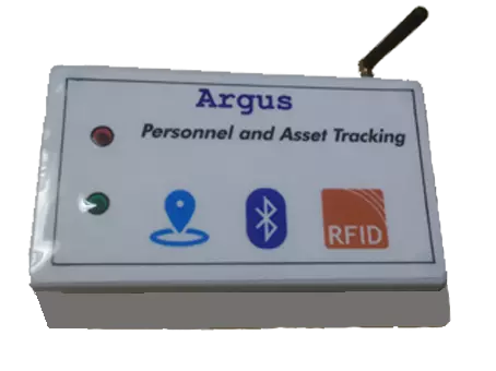 RFID Asset Tracking System 