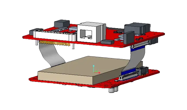 Gamma Ray Spectrometry System