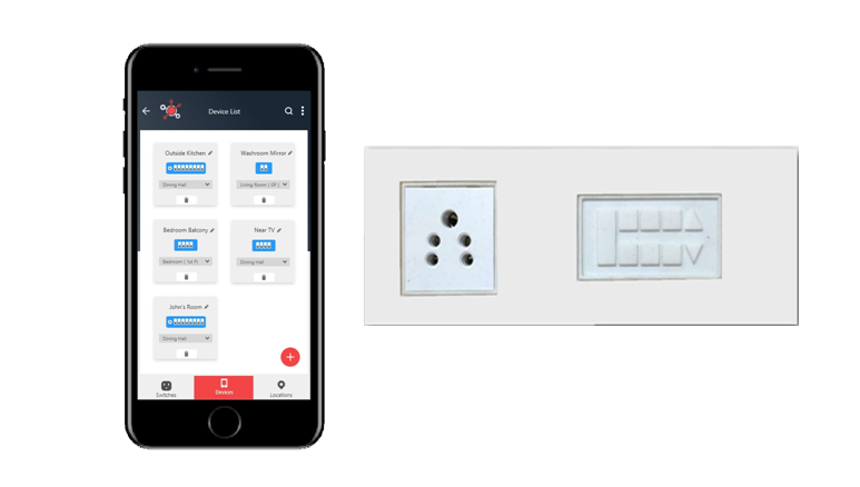 smart switch v8